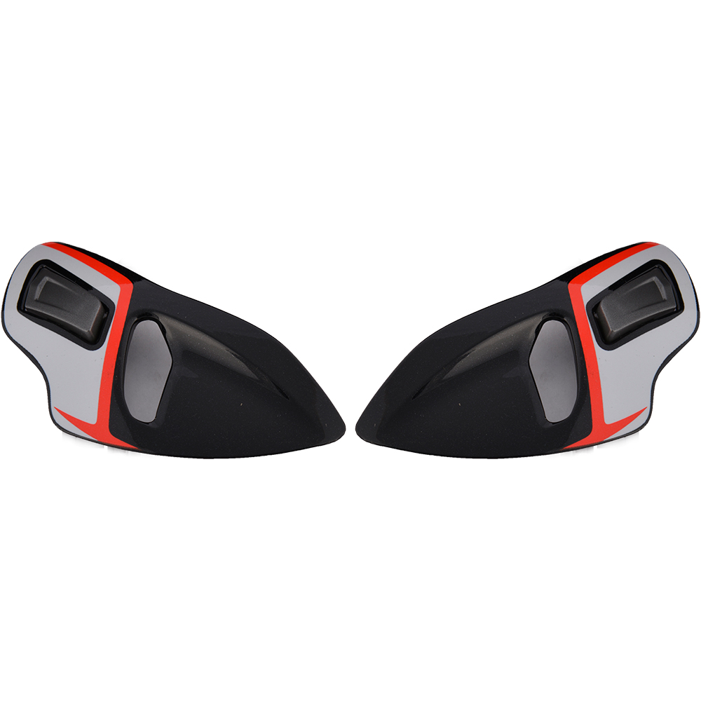 HJC HJC FG-ST Top Vent Bolt MC1 Red